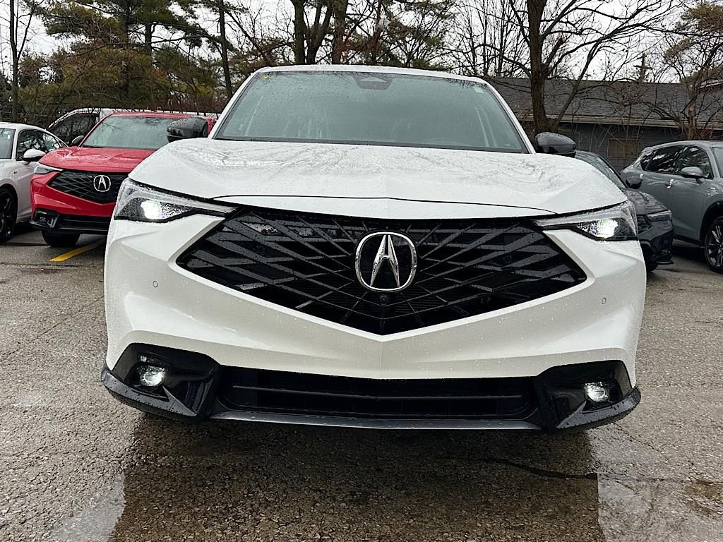 New 2025 Acura ADX A-Spec image 2