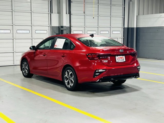 Used 2021 Kia Forte LXS image 15