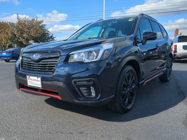 Used 2019 Subaru Forester Sport AWD/4WD image 8