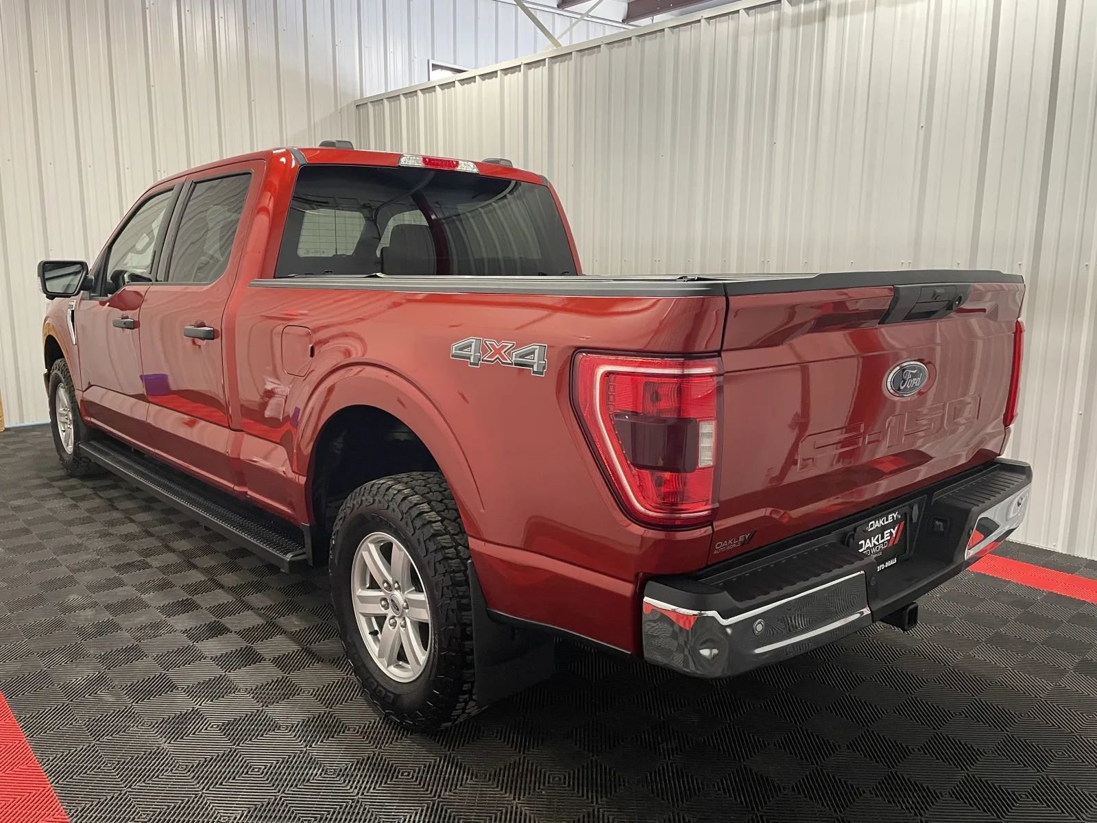 Used 2023 Ford F150 XLT w/ Equipment Group 301A Mid image 2