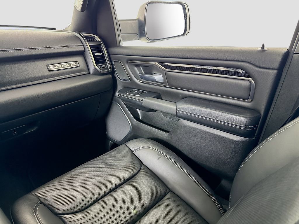 Used 2020 RAM 1500 Sport w/ Leather & Sound Group image 23