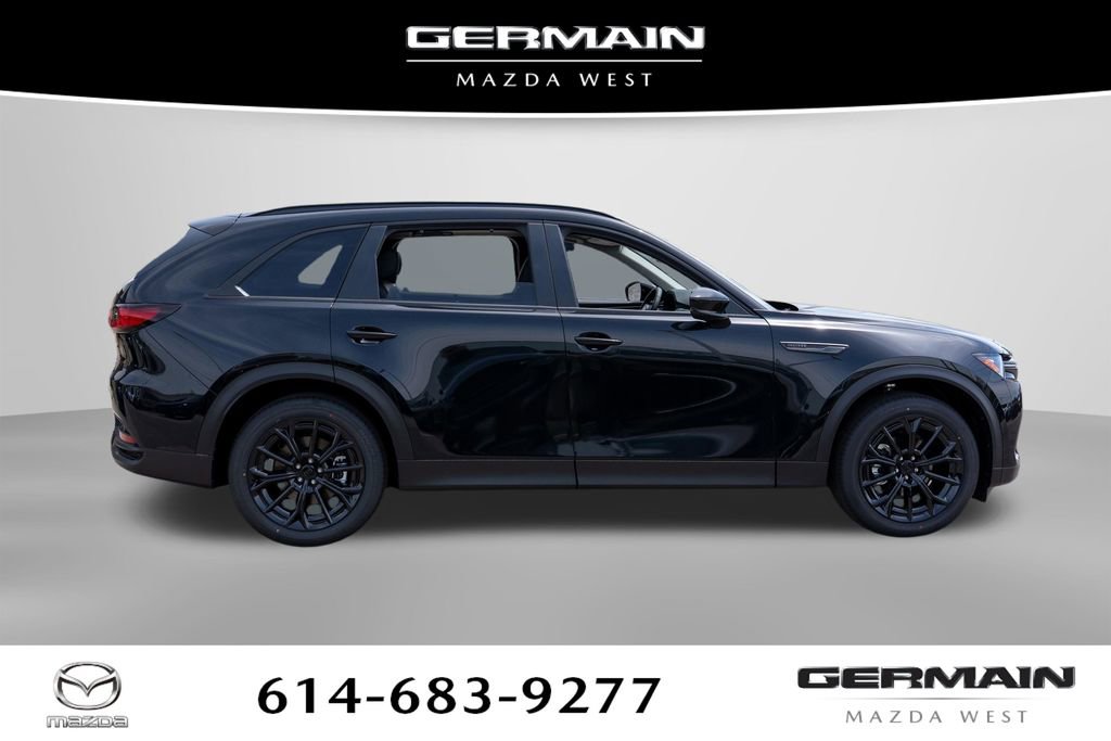 New 2026 MAZDA CX-70 3.3 Turbo w/ Preferred Package AWD/4WD image 8
