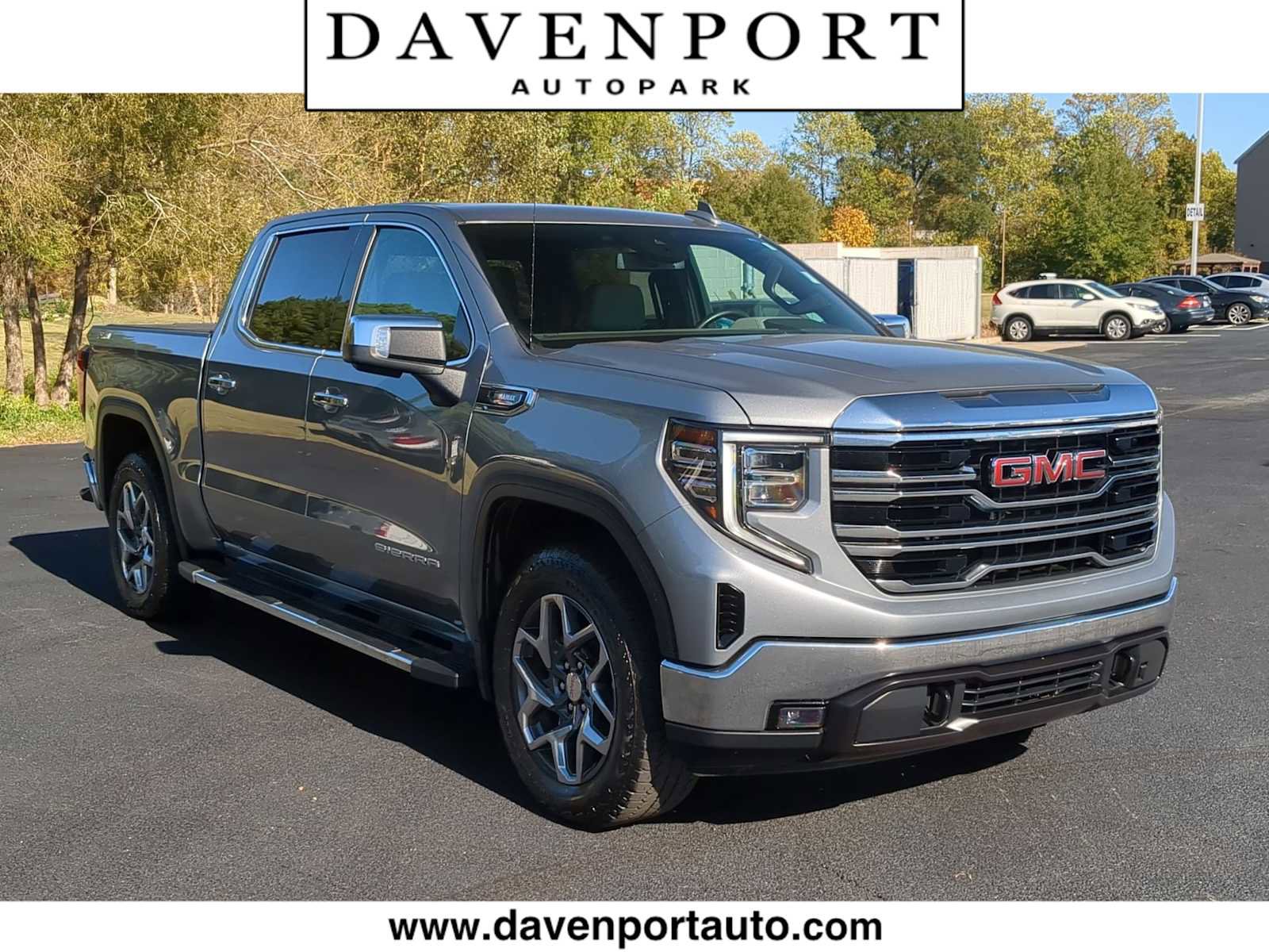 Used 2023 GMC Sierra 1500 SLT w/ SLT Premium Package