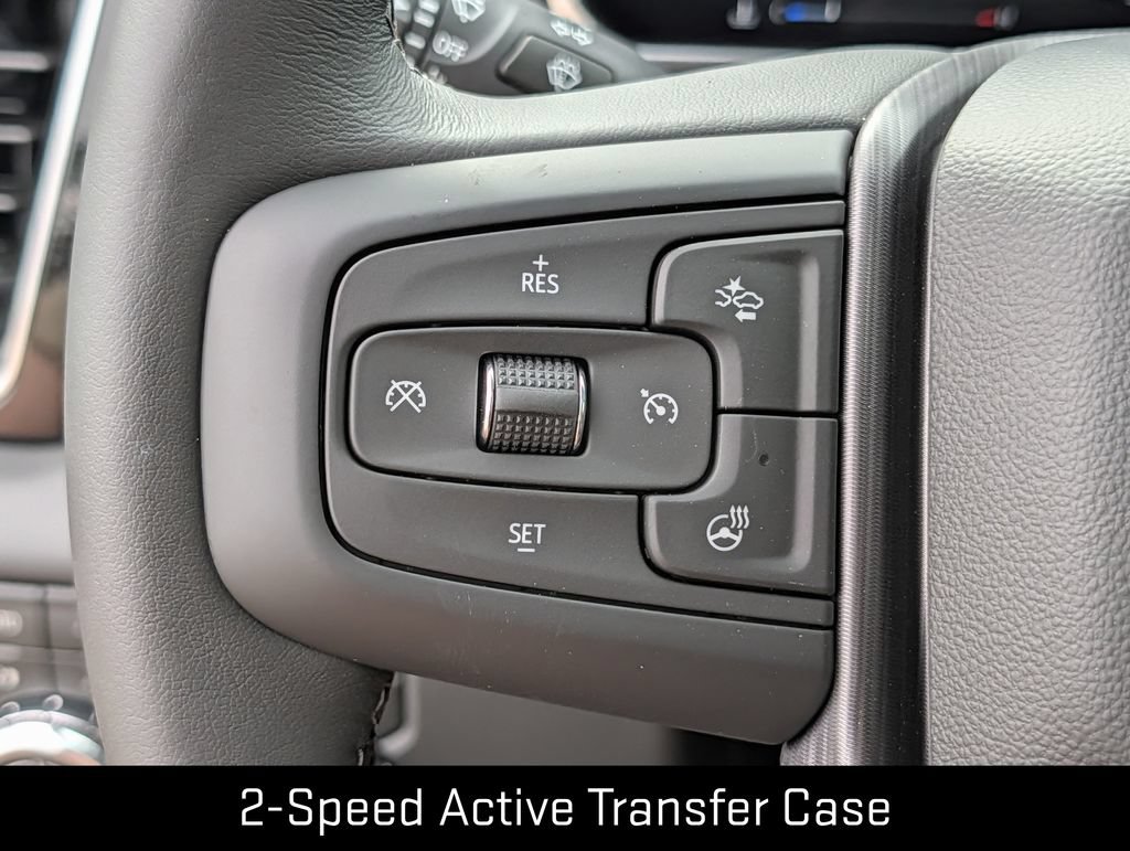 New 2026 GMC Sierra 2500 Denali Ultimate AWD/4WD image 23