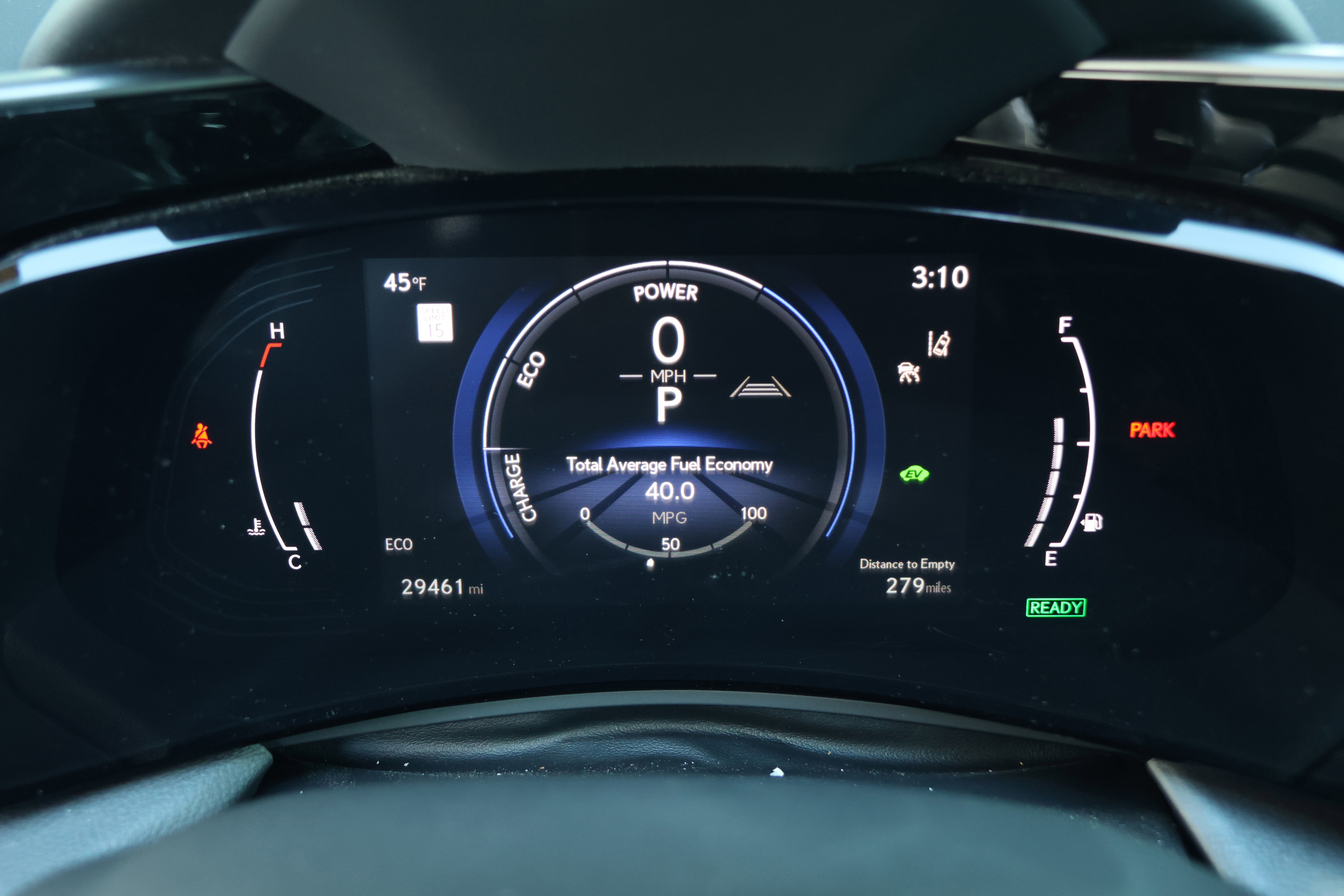 Certified 2022 Lexus NX 350h 350h Luxury w/ Vision Package image 21