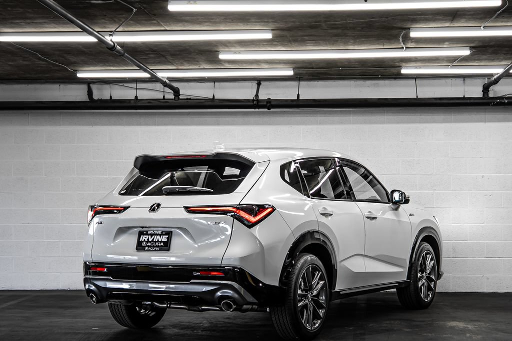 New 2026 Acura ADX A-Spec AWD/4WD image 5