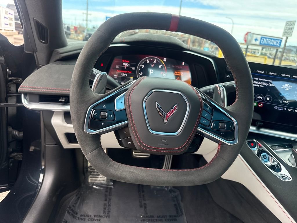 Used 2023 Chevrolet Corvette Stingray Premium Cpe image 14