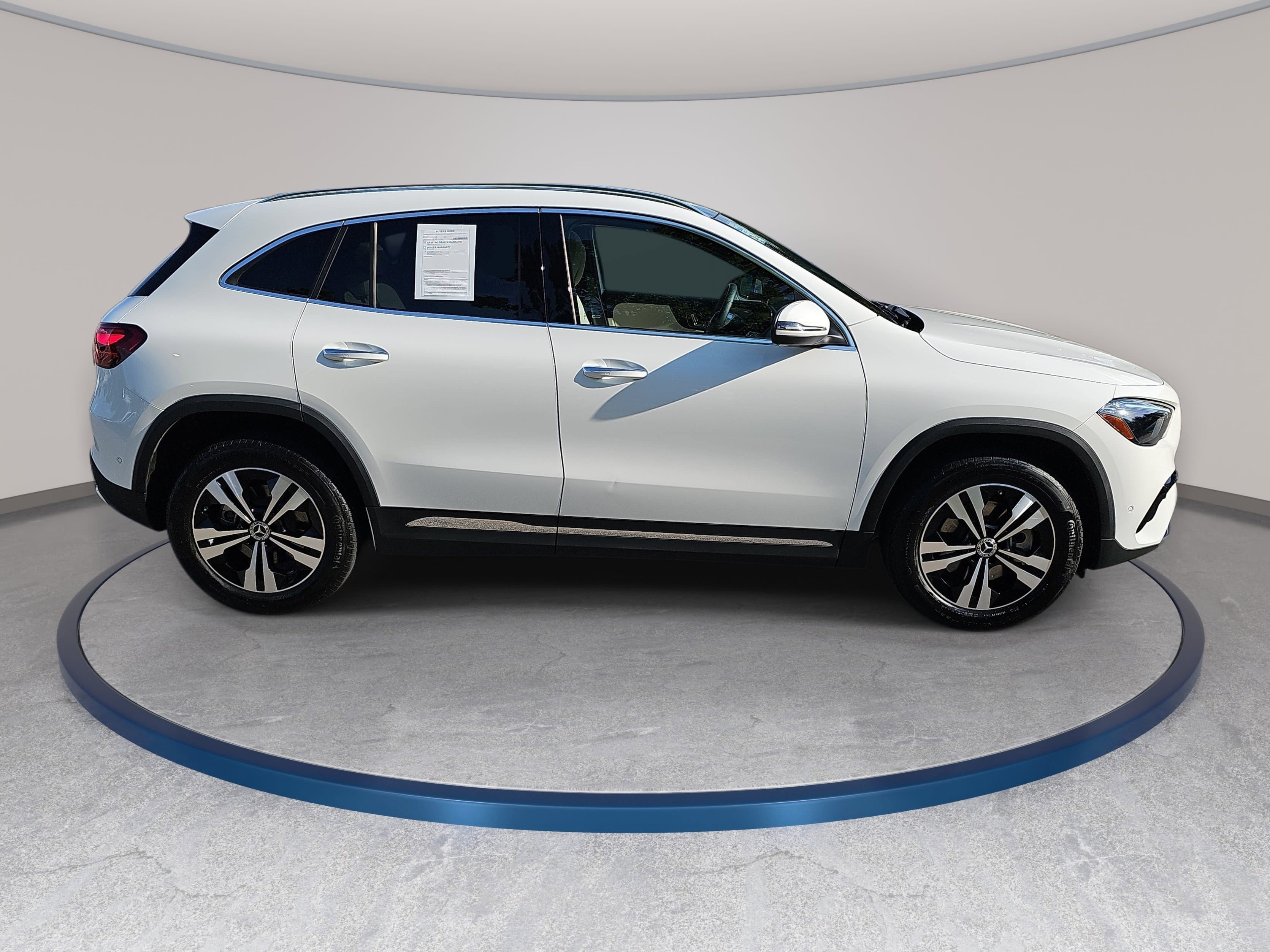 Certified 2026 Mercedes-Benz GLA 250 image 4