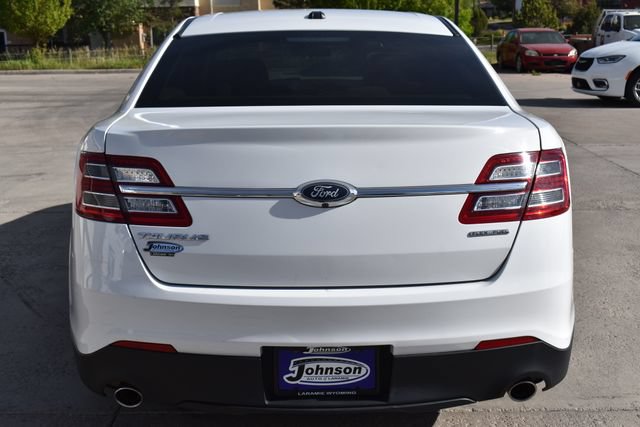 Used 2016 Ford Taurus SE FWD image 6