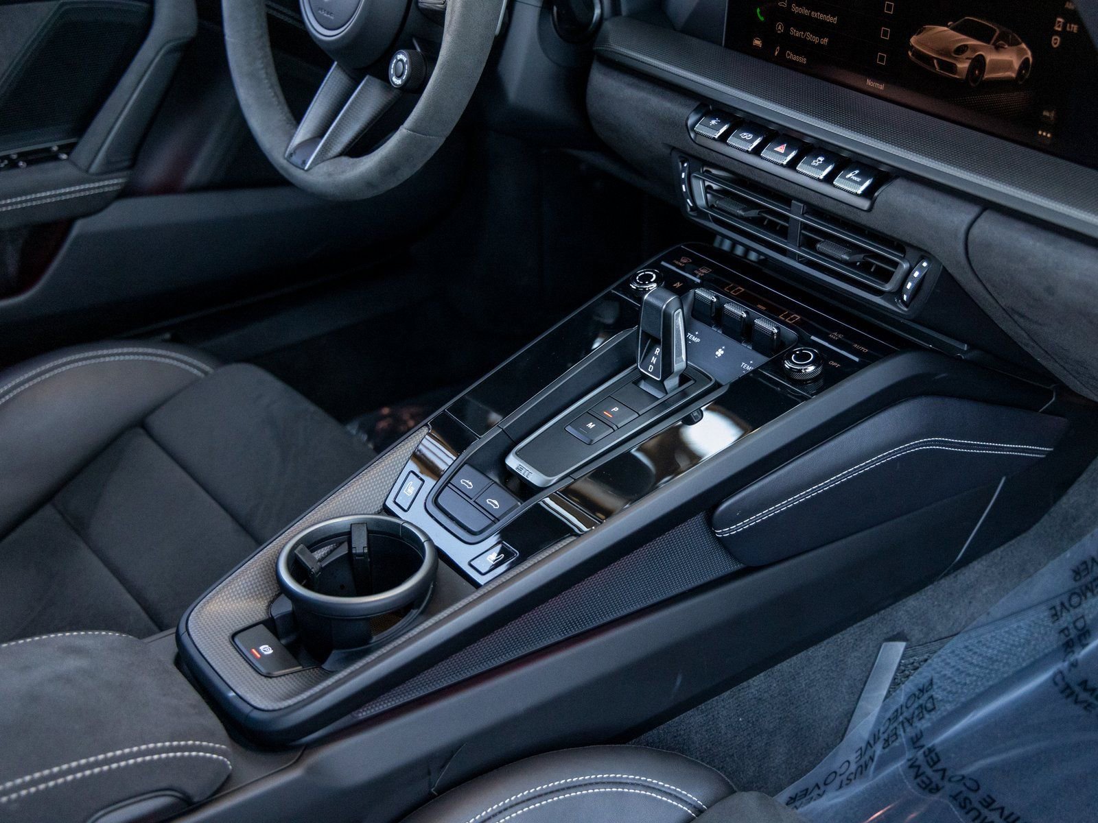 Certified 2024 Porsche 911 Targa 4 GTS image 47