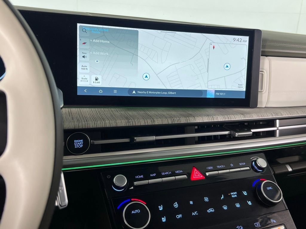 Used 2024 Hyundai Santa Fe Calligraphy image 15