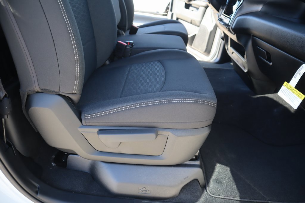 New 2026 RAM 2500 Tradesman image 12