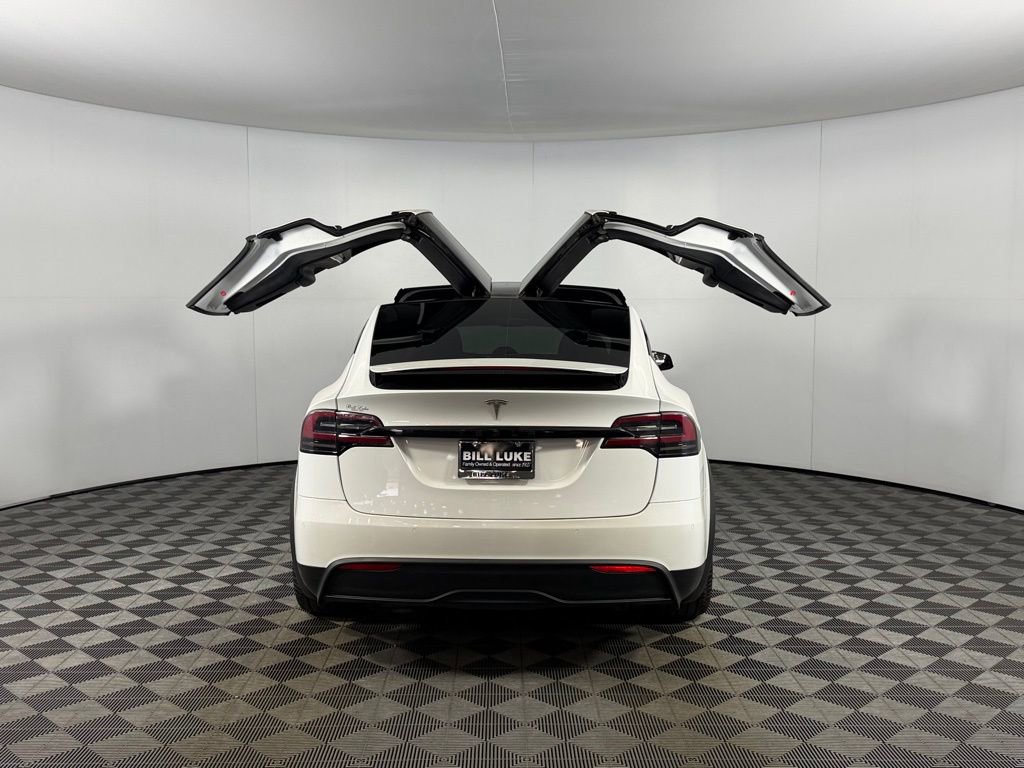 Used 2022 Tesla Model X Plaid AWD/4WD image 5