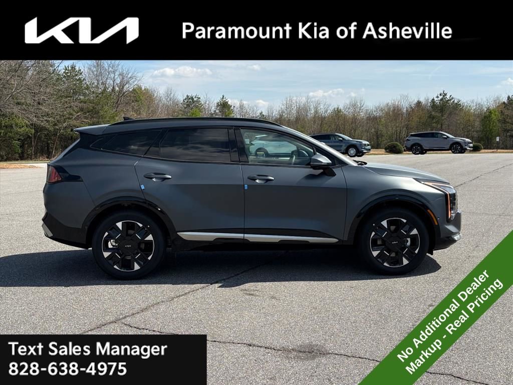 New 2026 Kia Sportage SX Prestige image 6