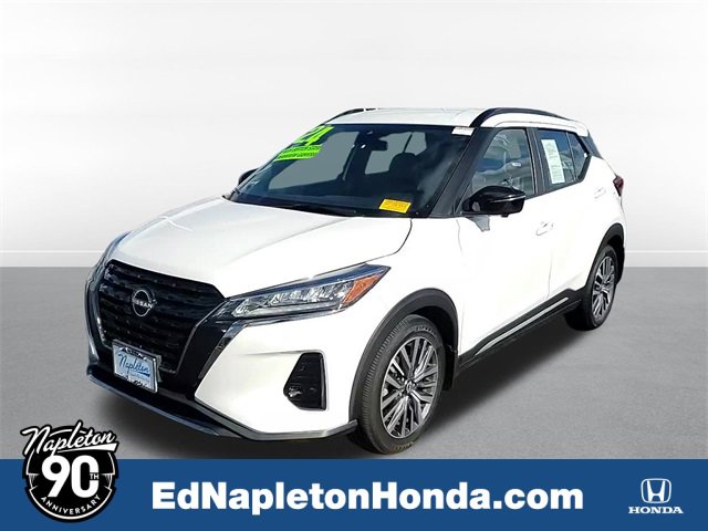Used 2024 Nissan Kicks SR w/ SR Premium Package