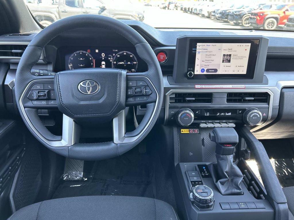 New 2026 Toyota 4Runner TRD Off-Road AWD/4WD image 20