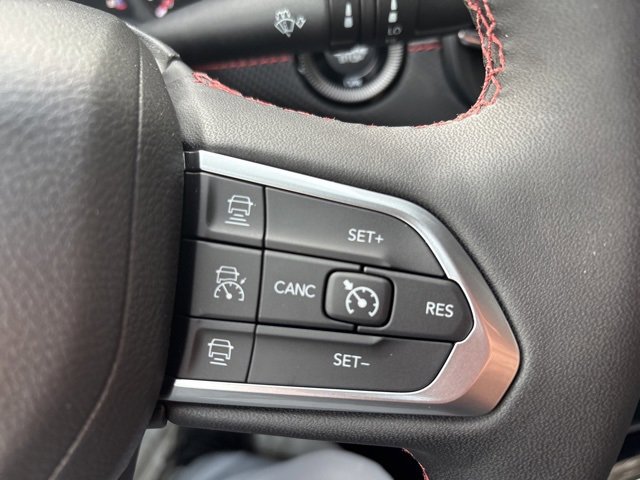 New 2026 Jeep Compass Trailhawk image 22