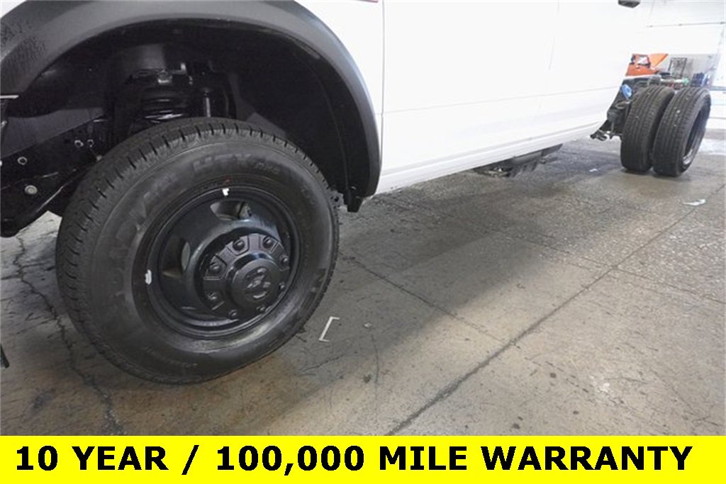 New 2026 RAM 3500 Tradesman image 26