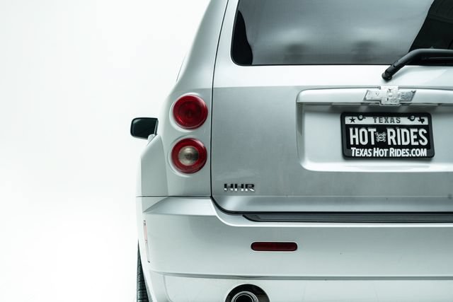 Used 2010 Chevrolet HHR SS FWD image 17