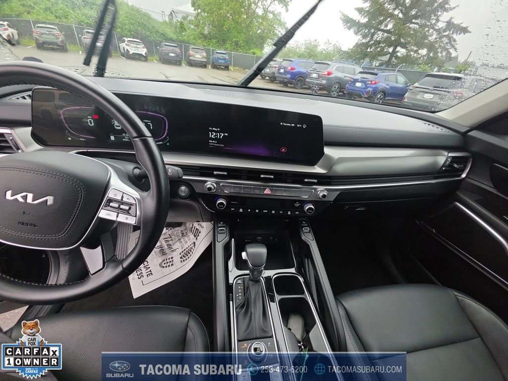 Used 2024 Kia Telluride S w/ S Sunroof Package AWD/4WD image 15