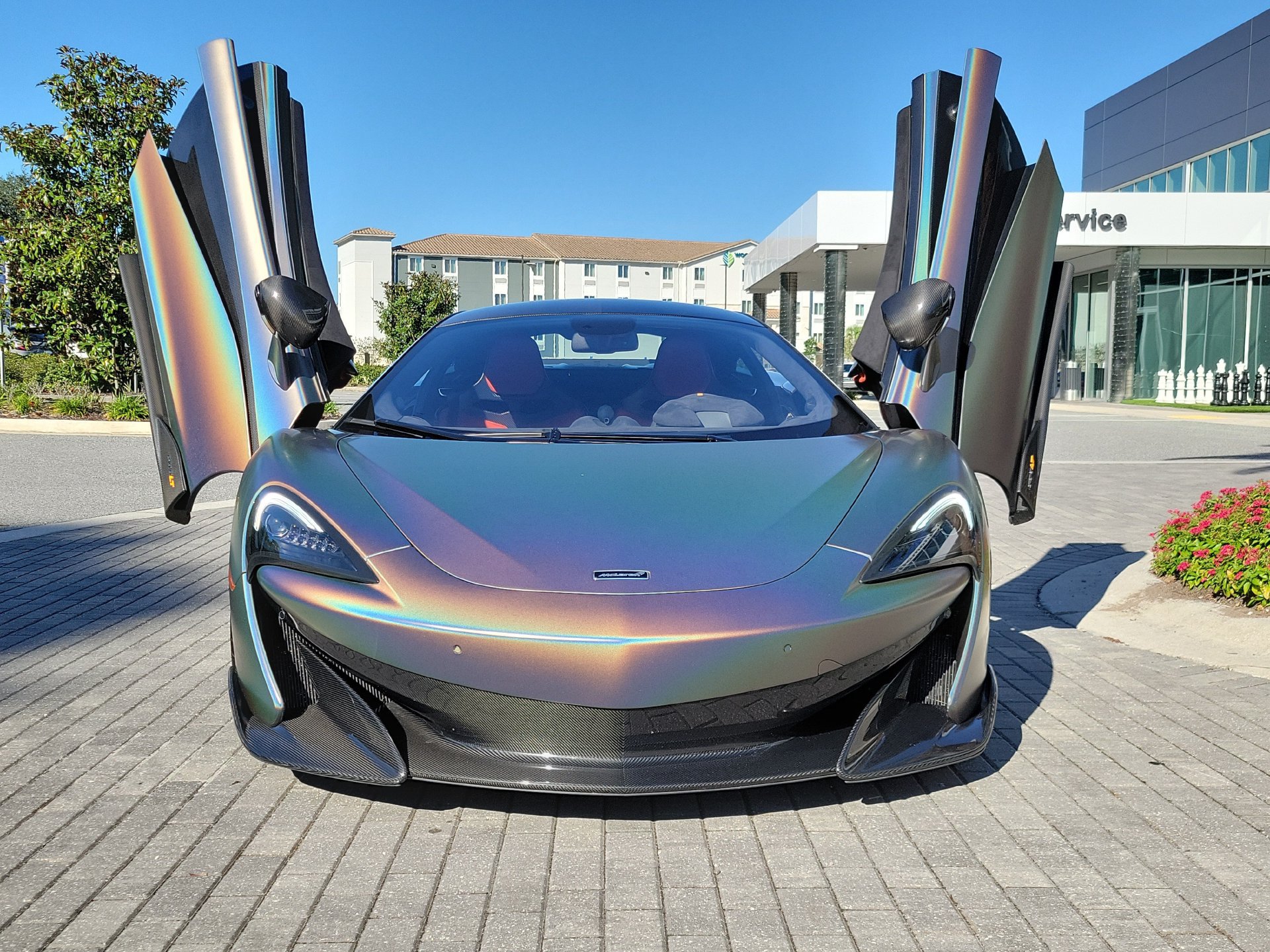 Used 2019 McLaren 600LT RWD image 28