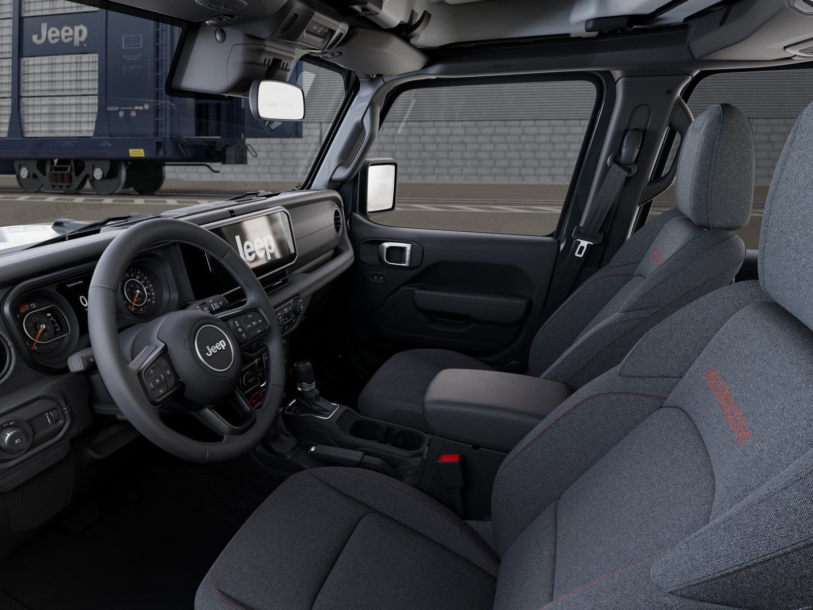 New 2026 Jeep Wrangler Unlimited Rubicon image 30