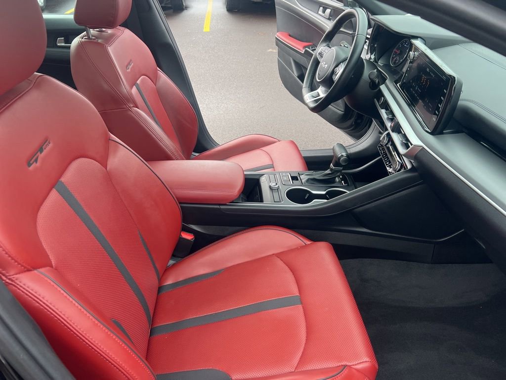 Used 2022 Kia K5 GT-Line w/ GT-Line FWD Premium Package image 20