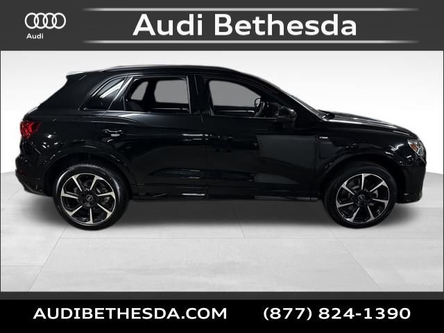 New 2025 Audi Q3 2.0T Premium Plus image 8