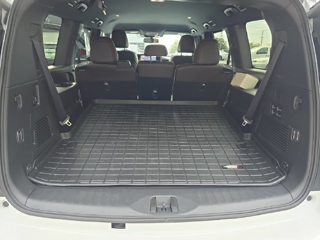 Used 2025 Nissan Armada SL AWD/4WD image 24