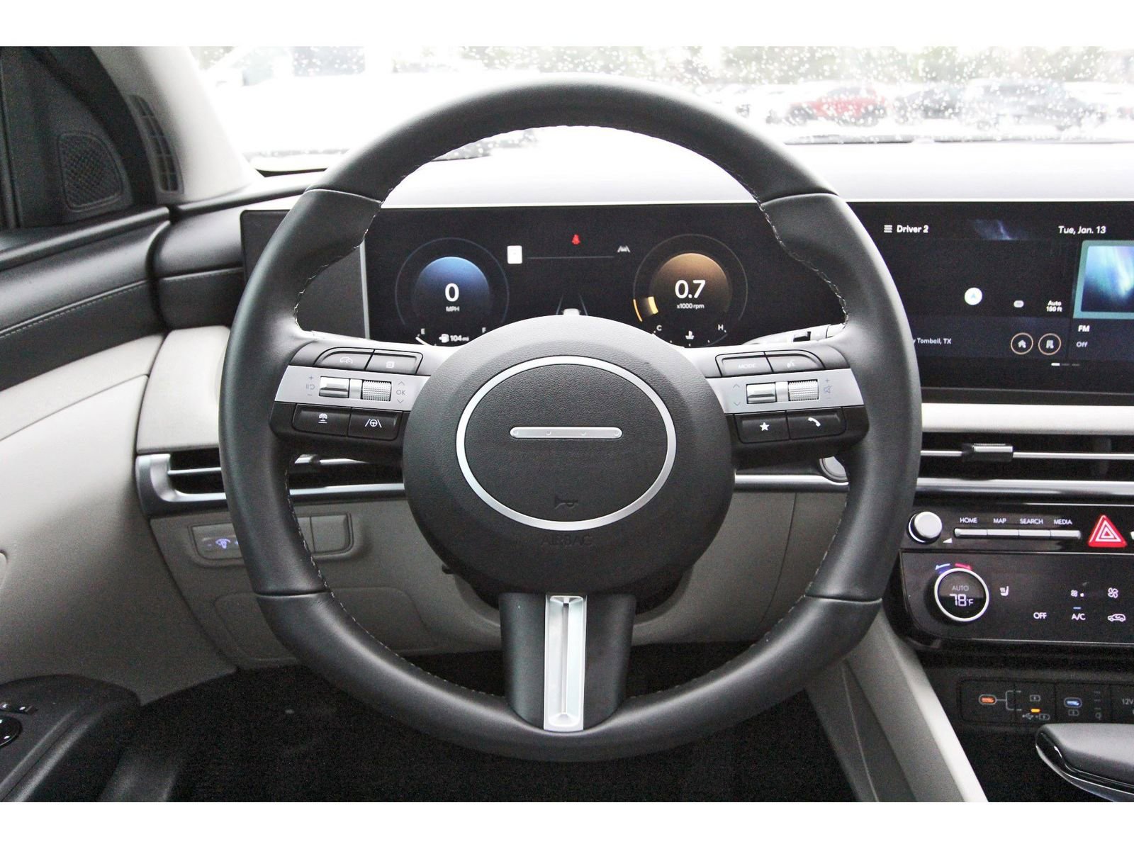 Used 2025 Hyundai Tucson SEL image 14