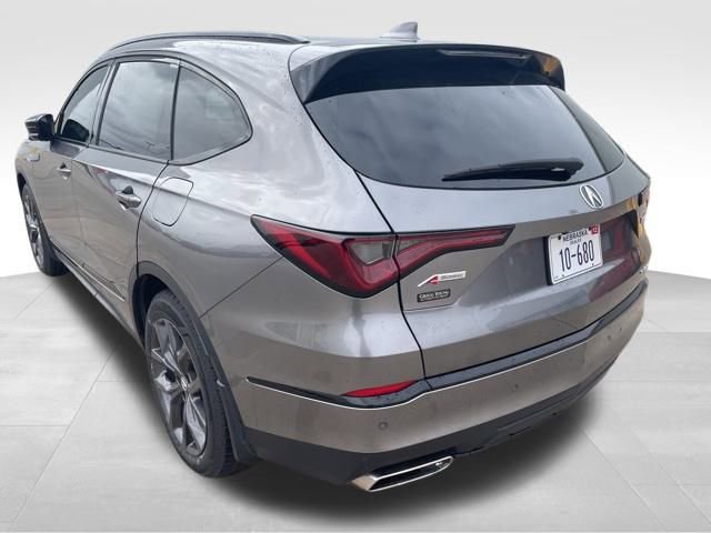 Used 2022 Acura MDX A-Spec image 10