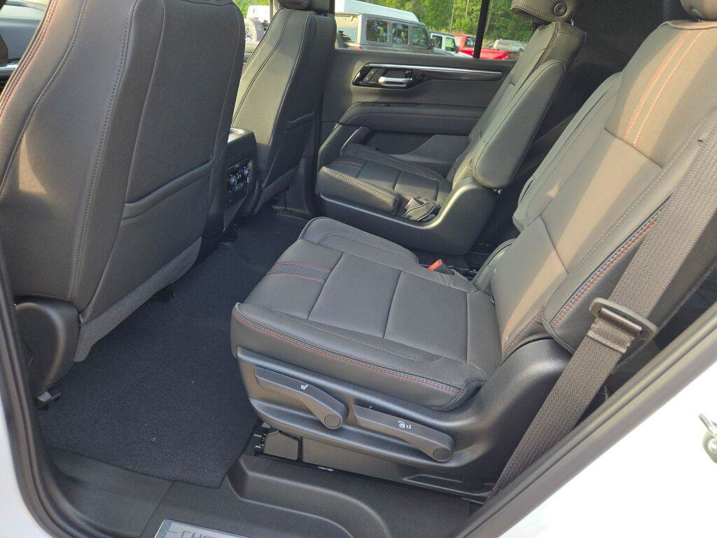 New 2026 Chevrolet Tahoe RST w/ Comfort Package AWD/4WD image 22