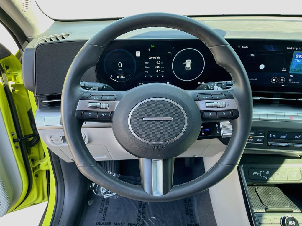 Used 2024 Hyundai Kona Limited FWD image 18