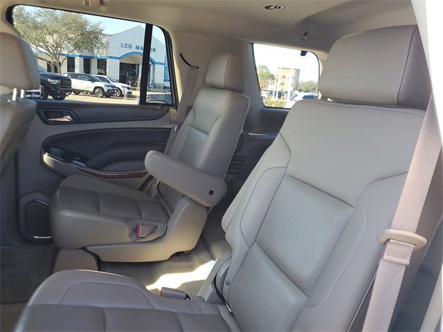Used 2016 Chevrolet Tahoe LTZ image 12