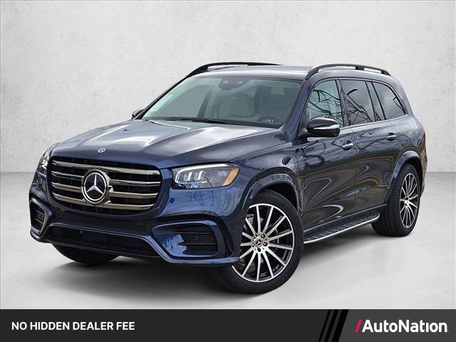 New 2026 Mercedes-Benz GLS 450 4MATIC