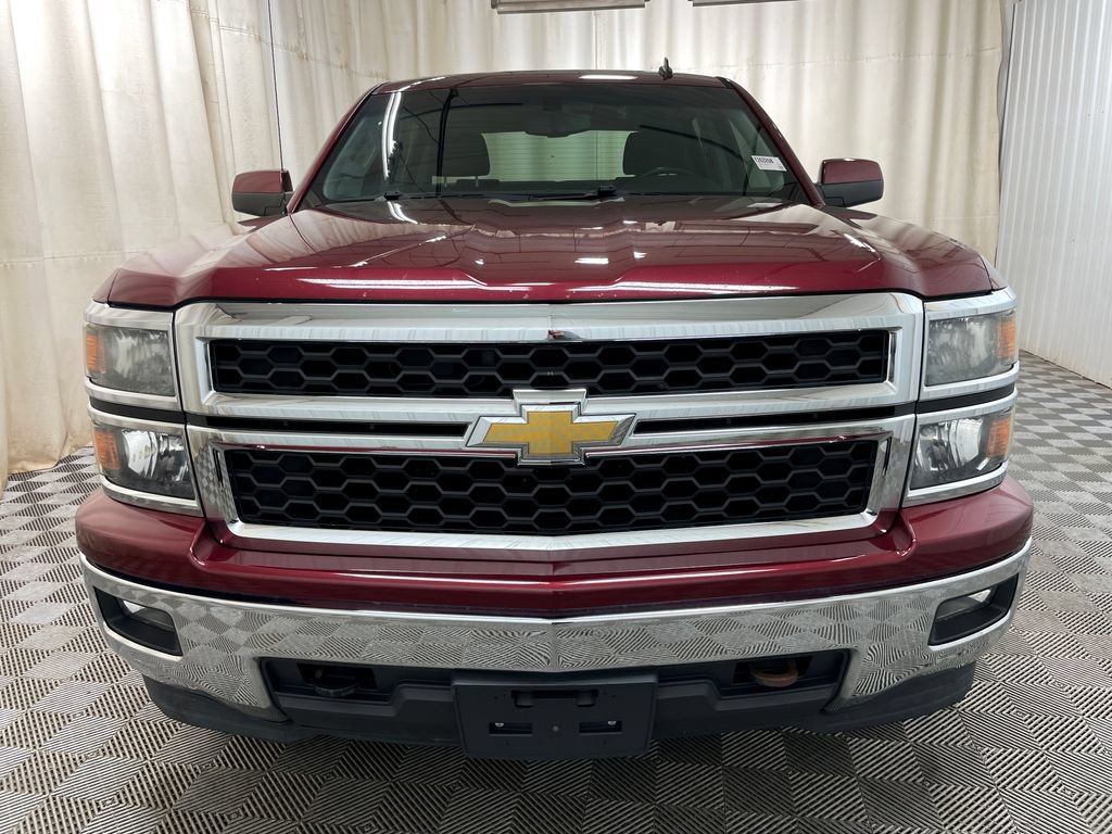 Used 2014 Chevrolet Silverado 1500 LT w/ LT Convenience Package AWD/4WD image 11