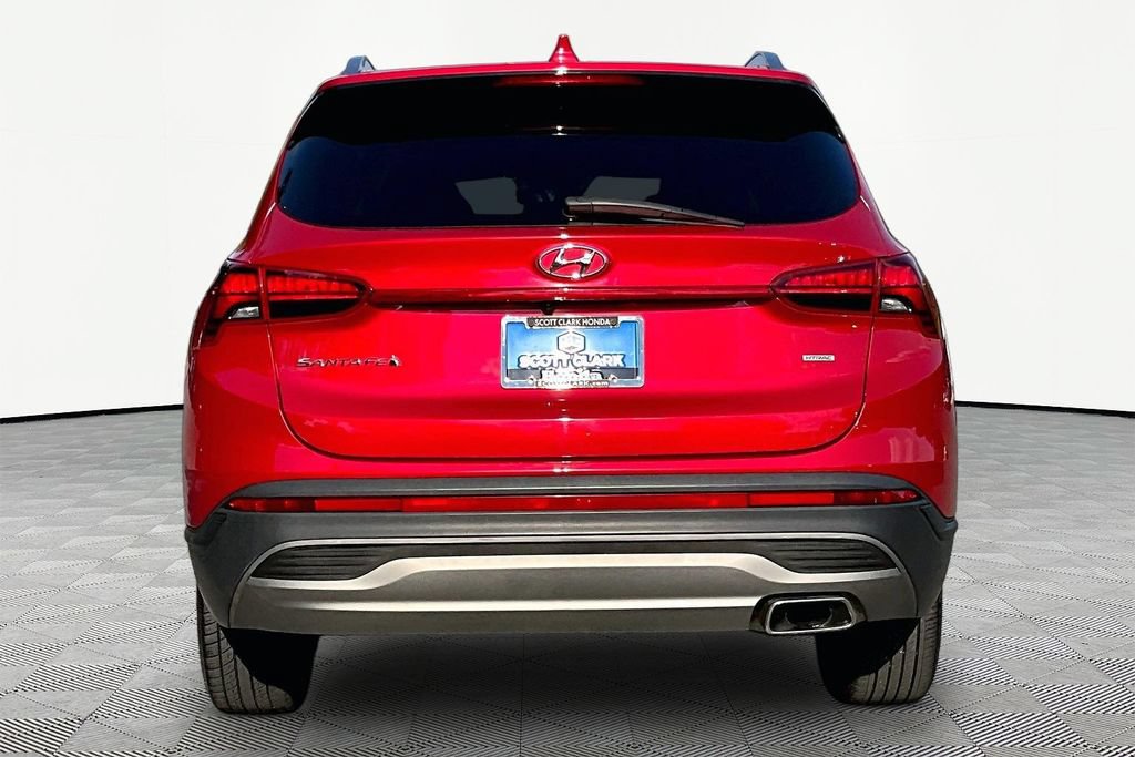 Used 2023 Hyundai Santa Fe SEL AWD/4WD image 7