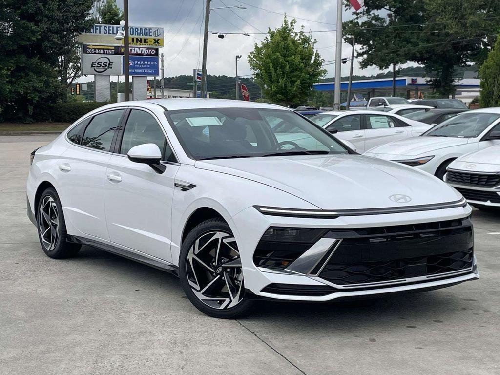 New 2026 Hyundai Sonata SEL FWD image 28