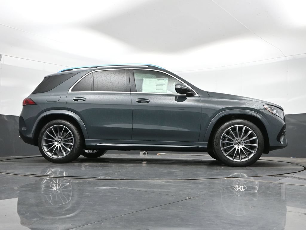 New 2027 Mercedes-Benz GLE 350 4MATIC image 36