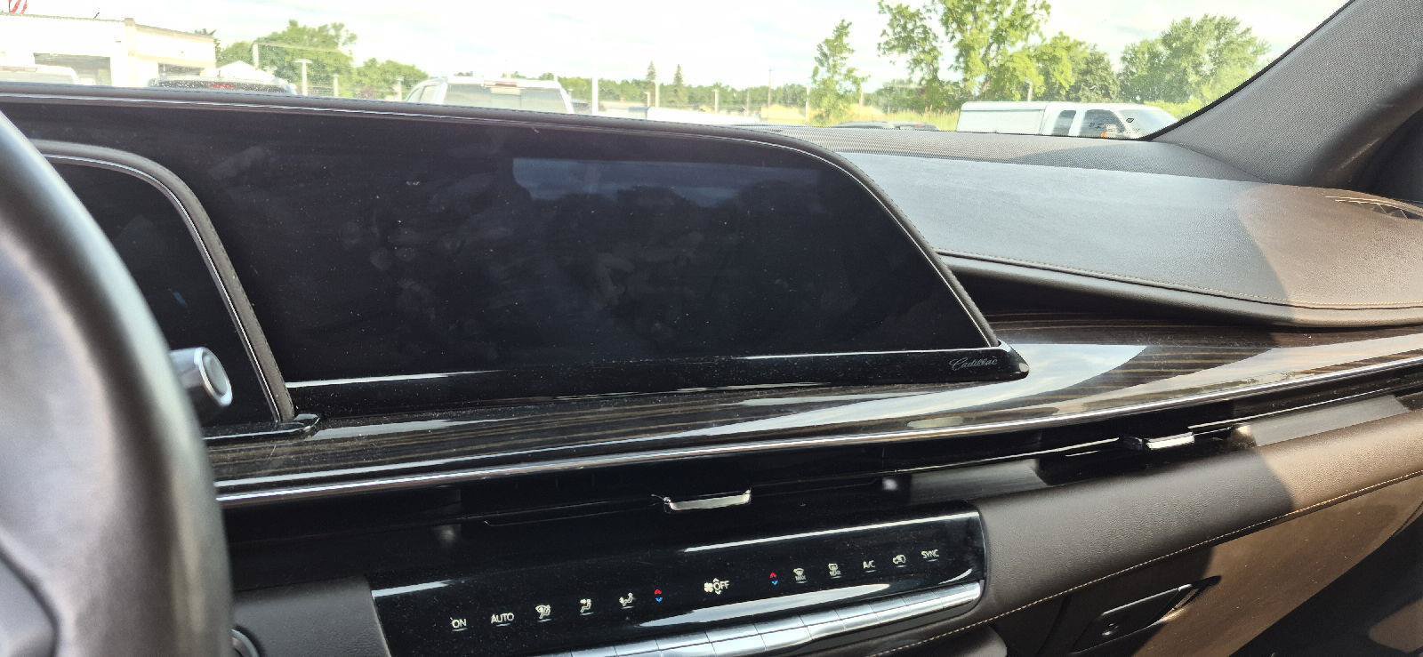 Used 2022 Cadillac Escalade ESV Sport w/ Touring Package AWD/4WD image 9