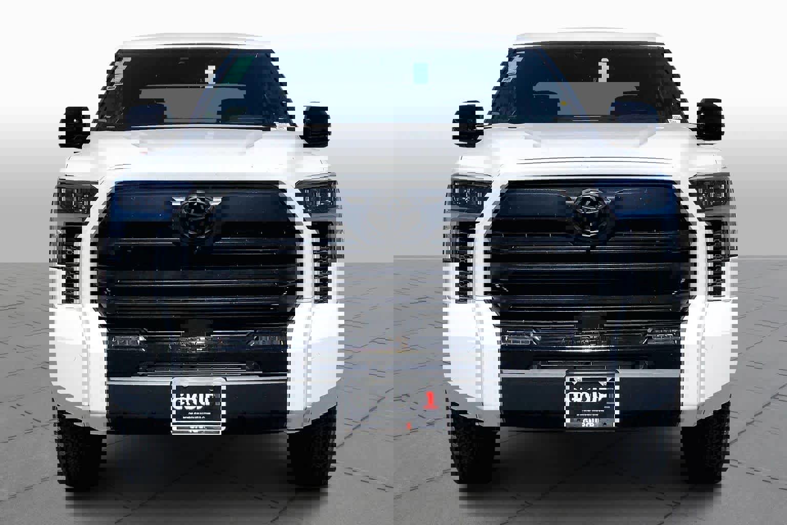 New 2026 Toyota Tundra Limited image 3