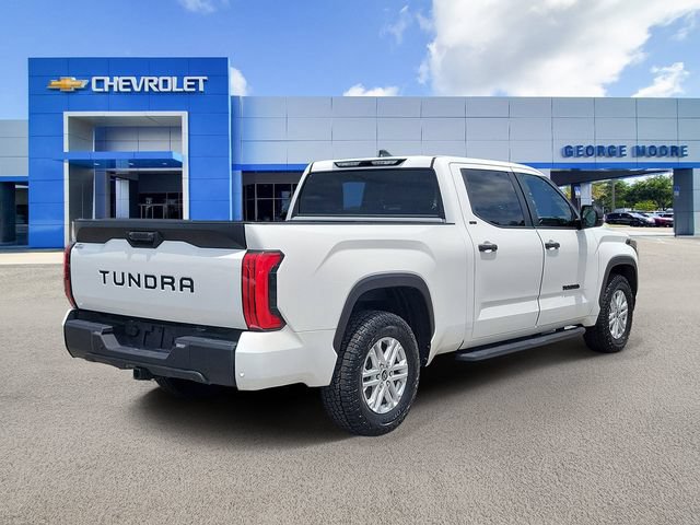 Used 2024 Toyota Tundra SR5 RWD image 4