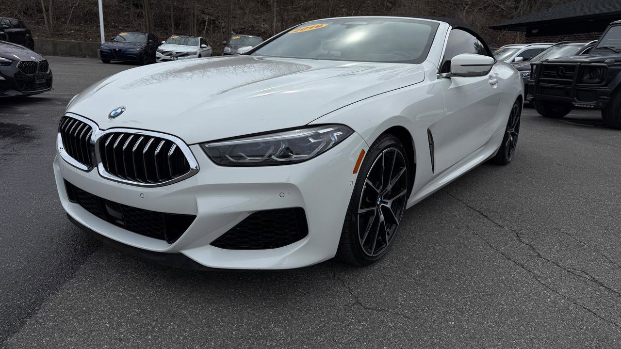 Used 2019 BMW M850i xDrive Convertible image 26
