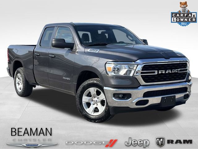 Used 2022 RAM 1500 Big Horn image 1