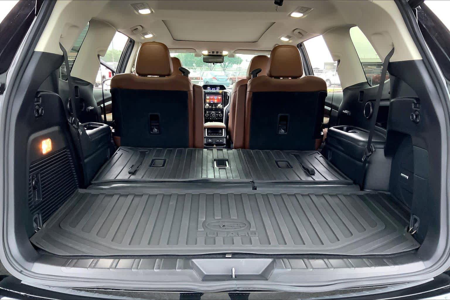 Used 2022 Subaru Ascent Touring w/ Popular Package #2A AWD/4WD image 34
