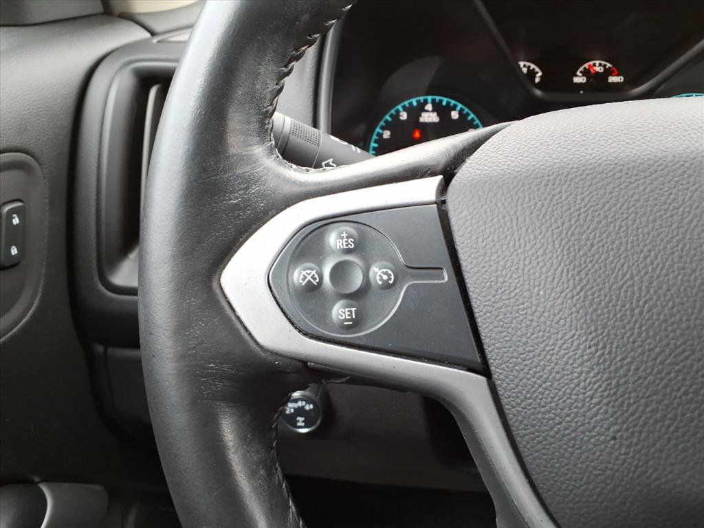 Used 2022 Chevrolet Colorado LT w/ LT Convenience Package image 32