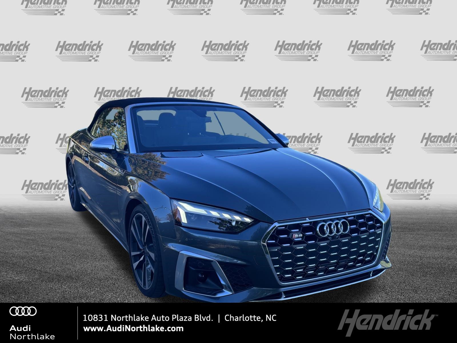 Used 2024 Audi S5 Premium Plus w/ Premium Plus Package AWD/4WD image 1