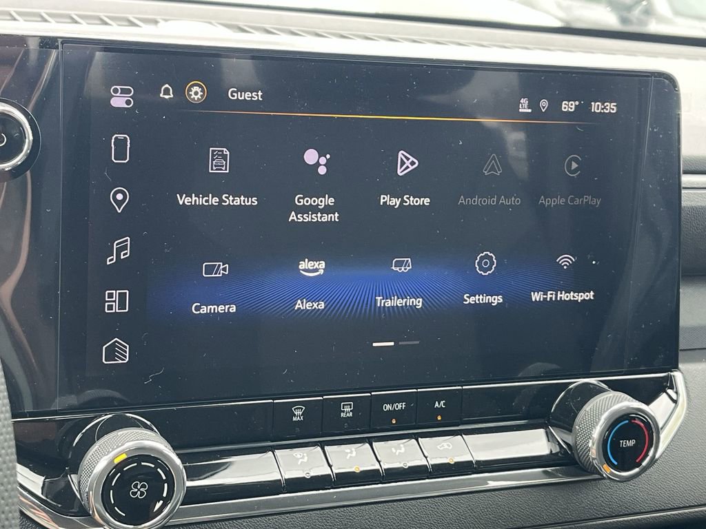 New 2025 Chevrolet Colorado W/T image 36