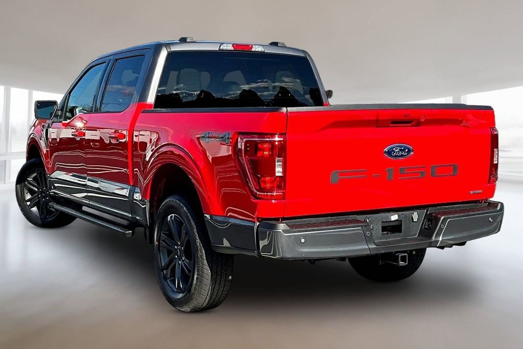 Used 2023 Ford F150 XLT w/ Equipment Group 302A High image 4