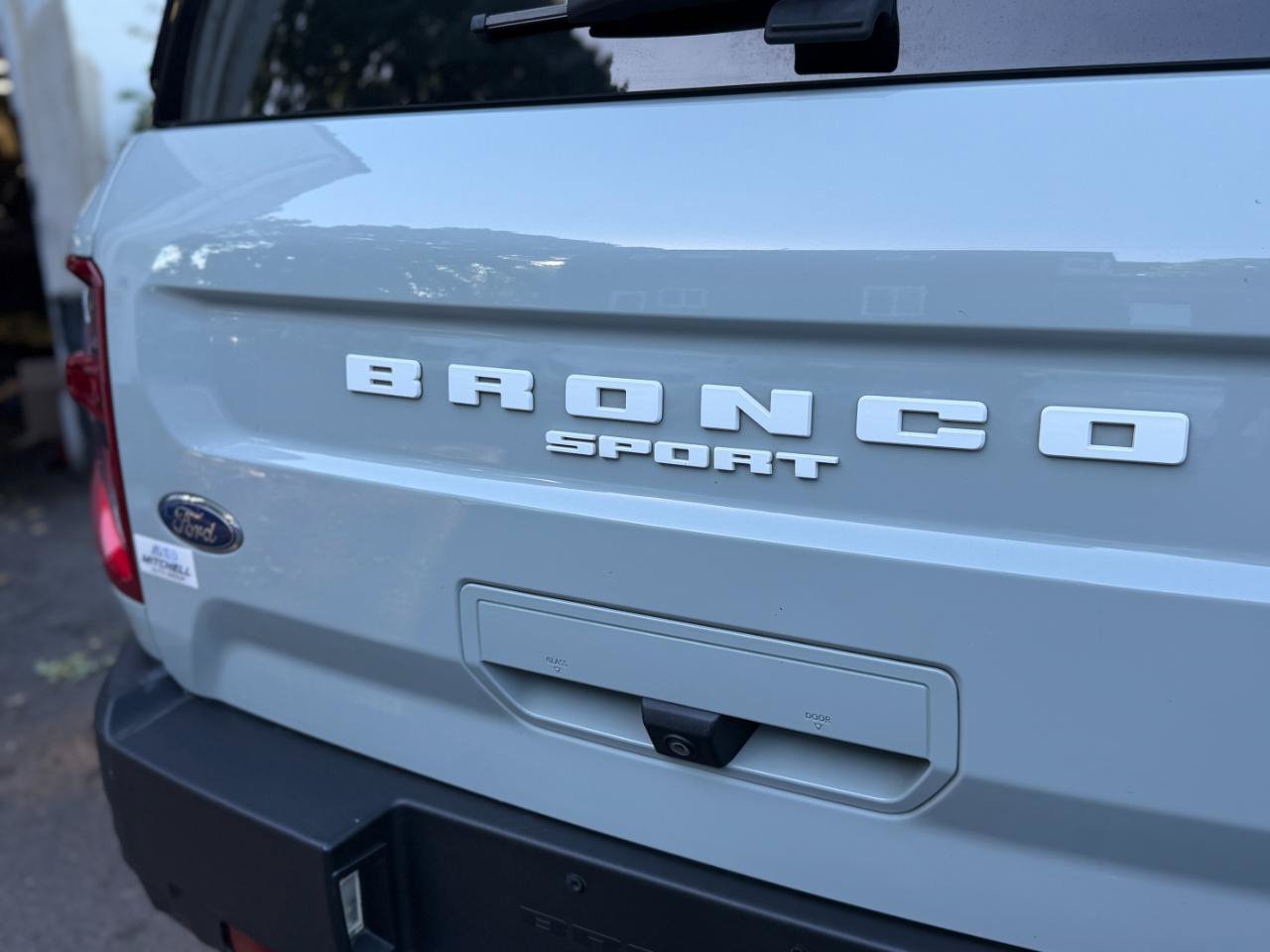 Used 2021 Ford Bronco Sport Outer Banks AWD/4WD image 57